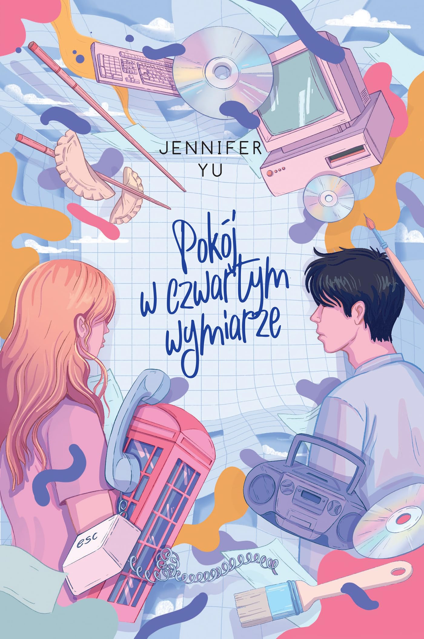 Pokój w czwartym wymiarze Books