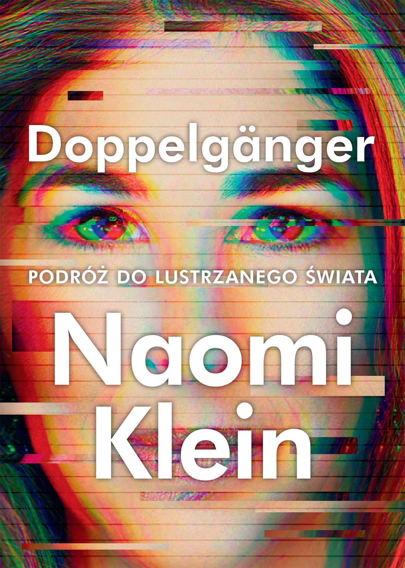 Doppelgänger Podróż do lustrzanego świata Books