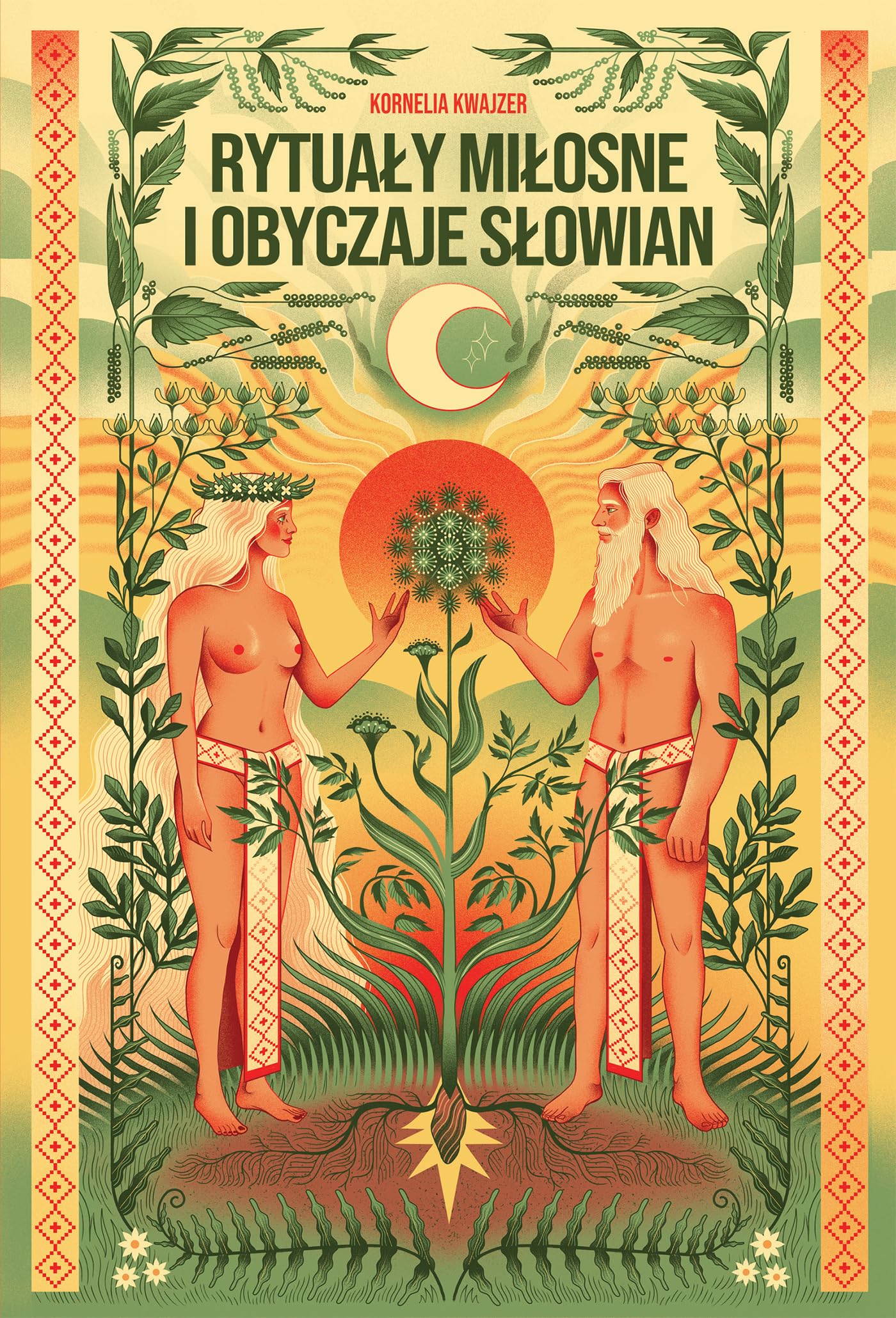 Rytuały miłosne i obyczaje Słowian Books