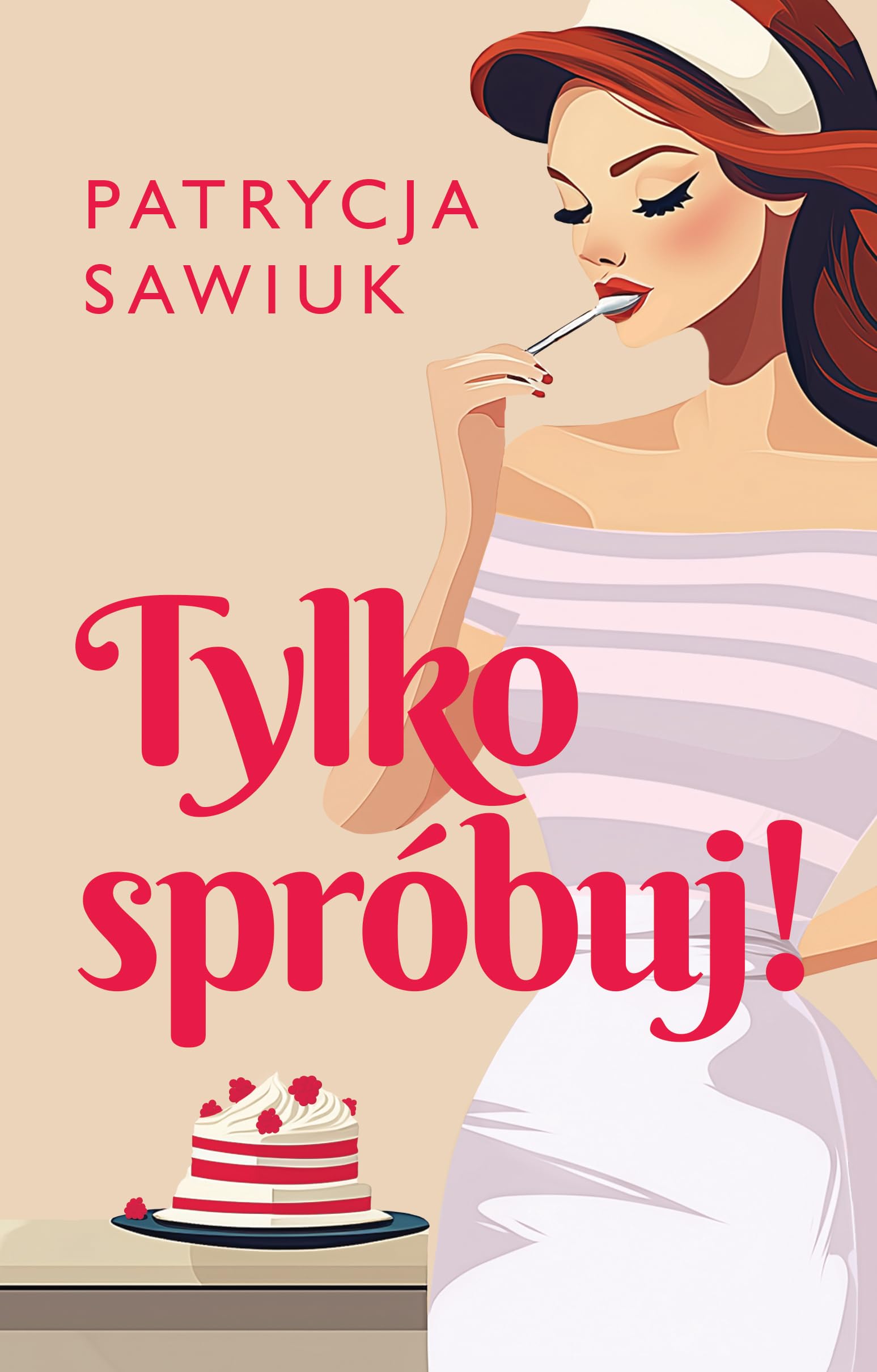 Tylko spróbuj! book