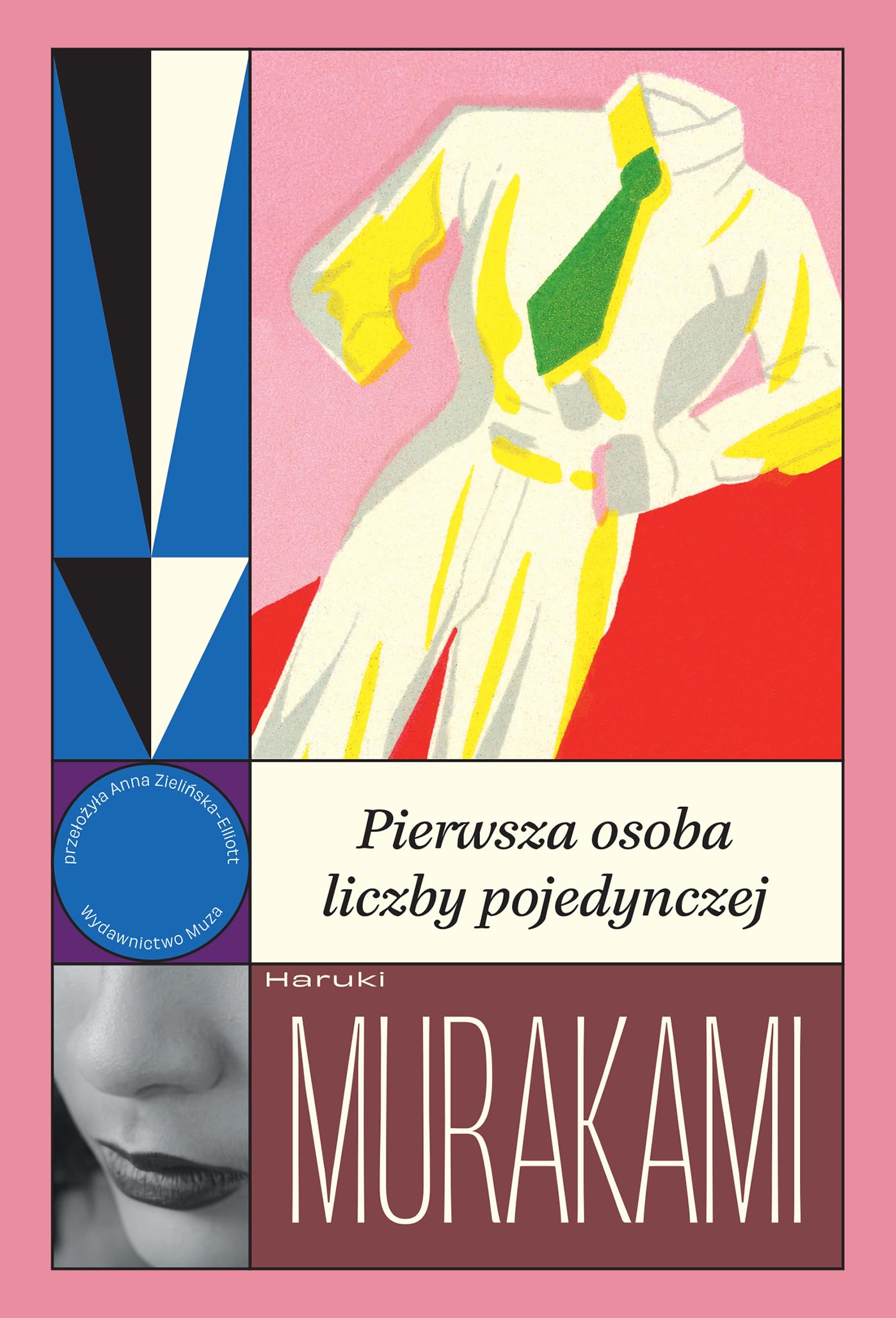Pierwsza osoba liczby pojedynczej book