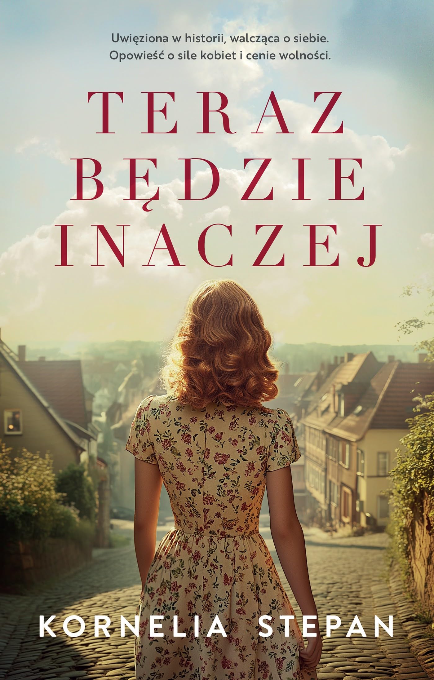 Teraz będzie inaczej book