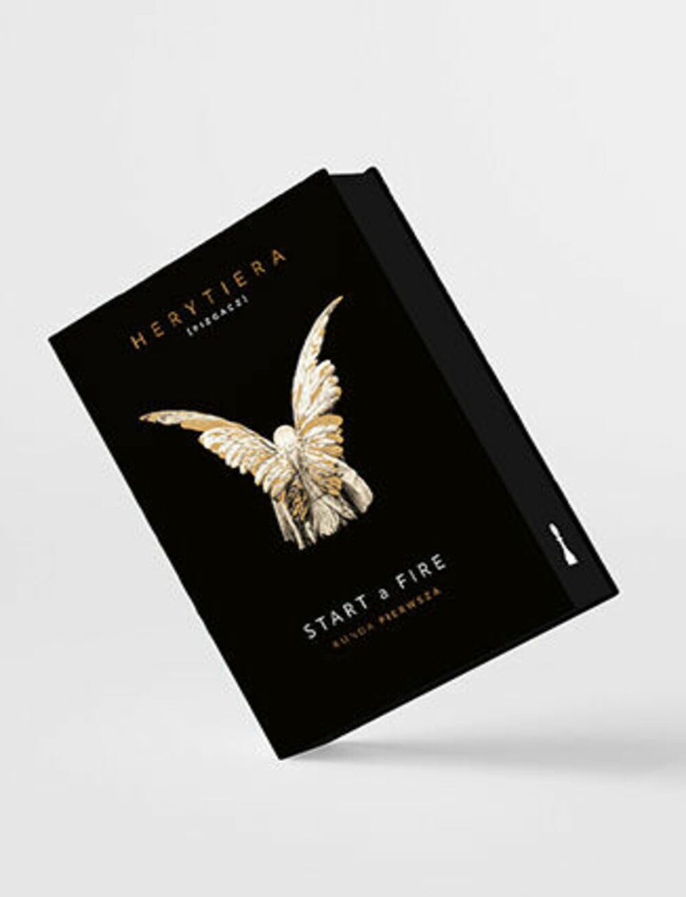 Start a Fire Runda pierwsza: Wydanie premium Books