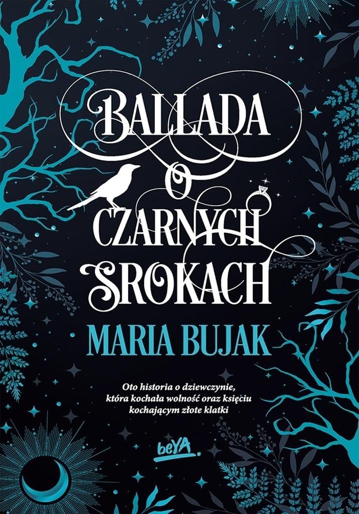 Ballada o Czarnych Srokach book