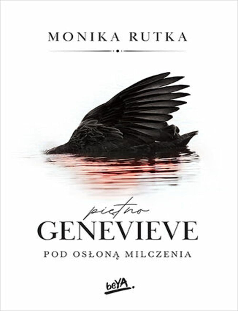 Piętno Genevieve.: Pod osłoną milczenia book