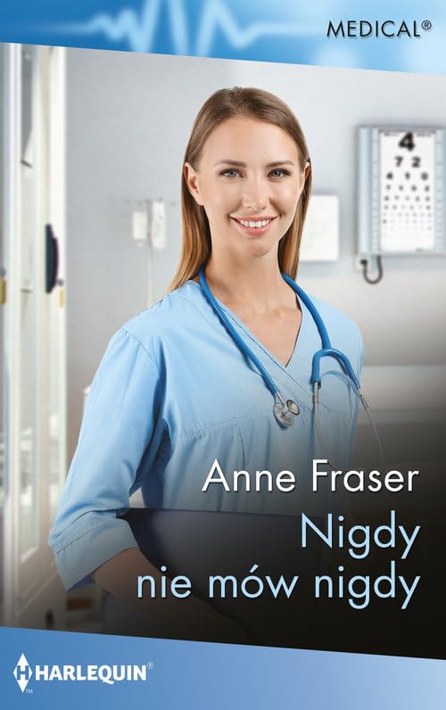 Nigdy nie mów nigdy (MEDICAL) Books