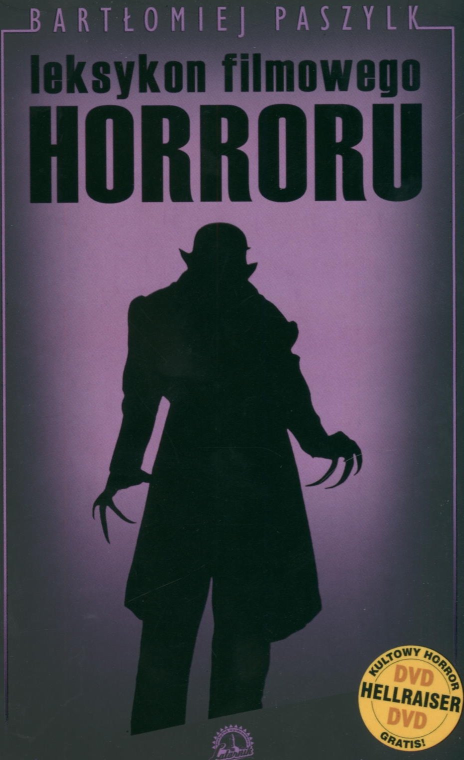 Leksykon filmowego horroru book