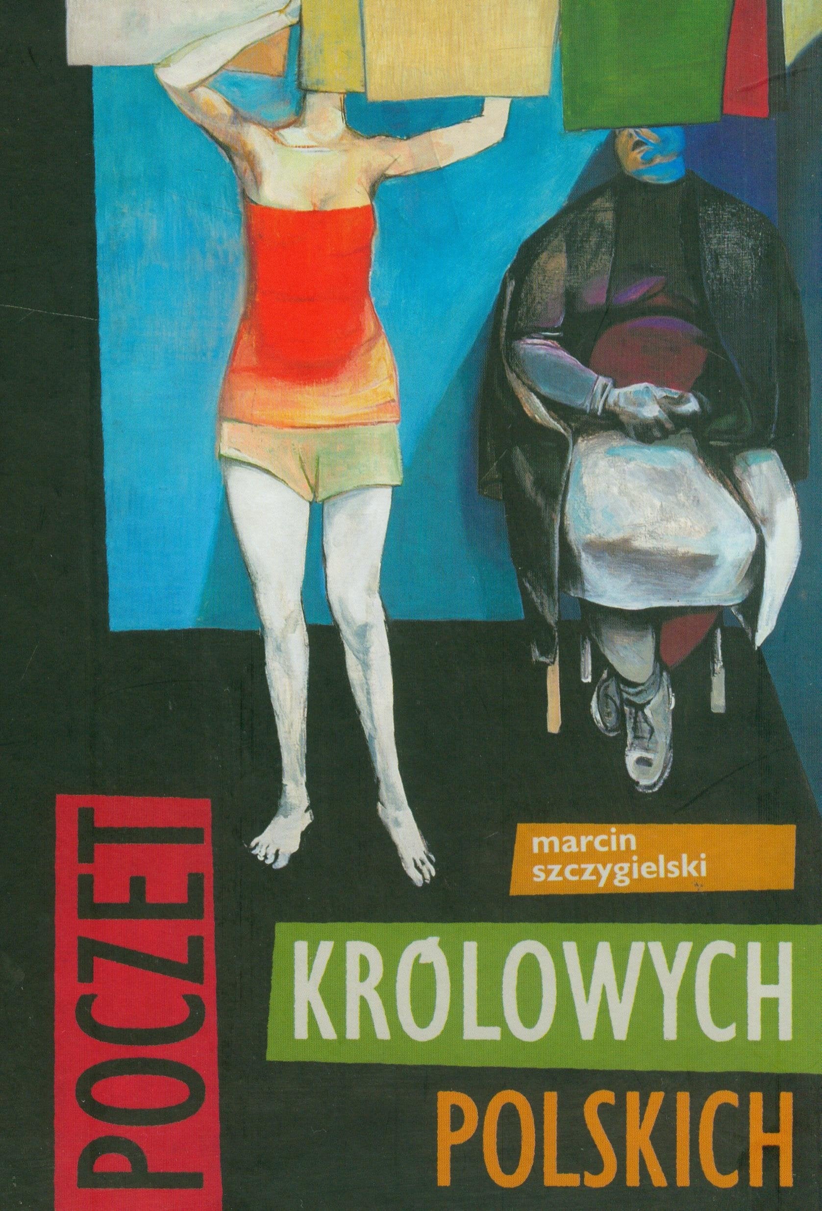 Poczet królowych polskich Books