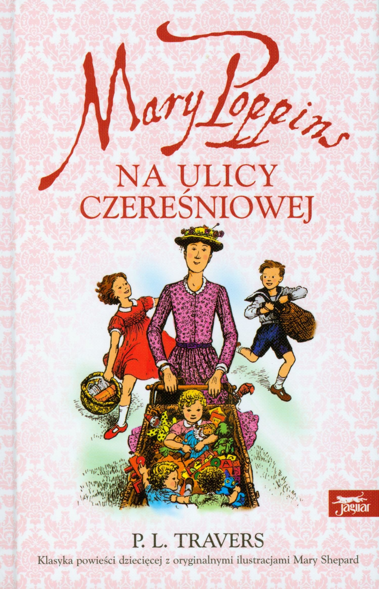 Mary Poppins na ulicy Czeresniowej Novels & Short Stories