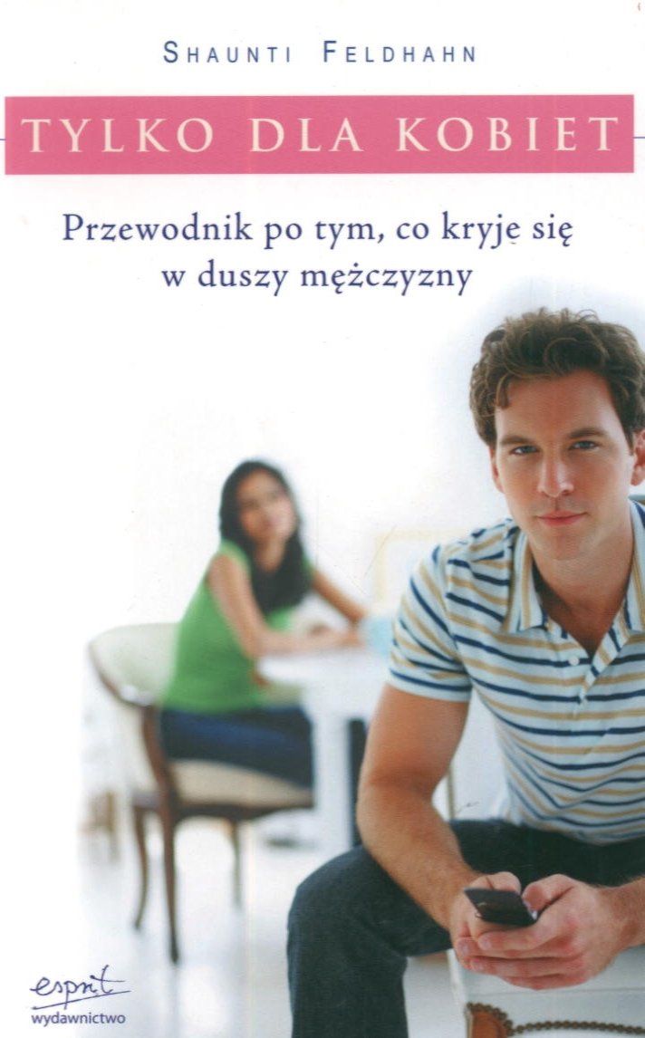Tylko dla kobiet /Esprit/(W) book