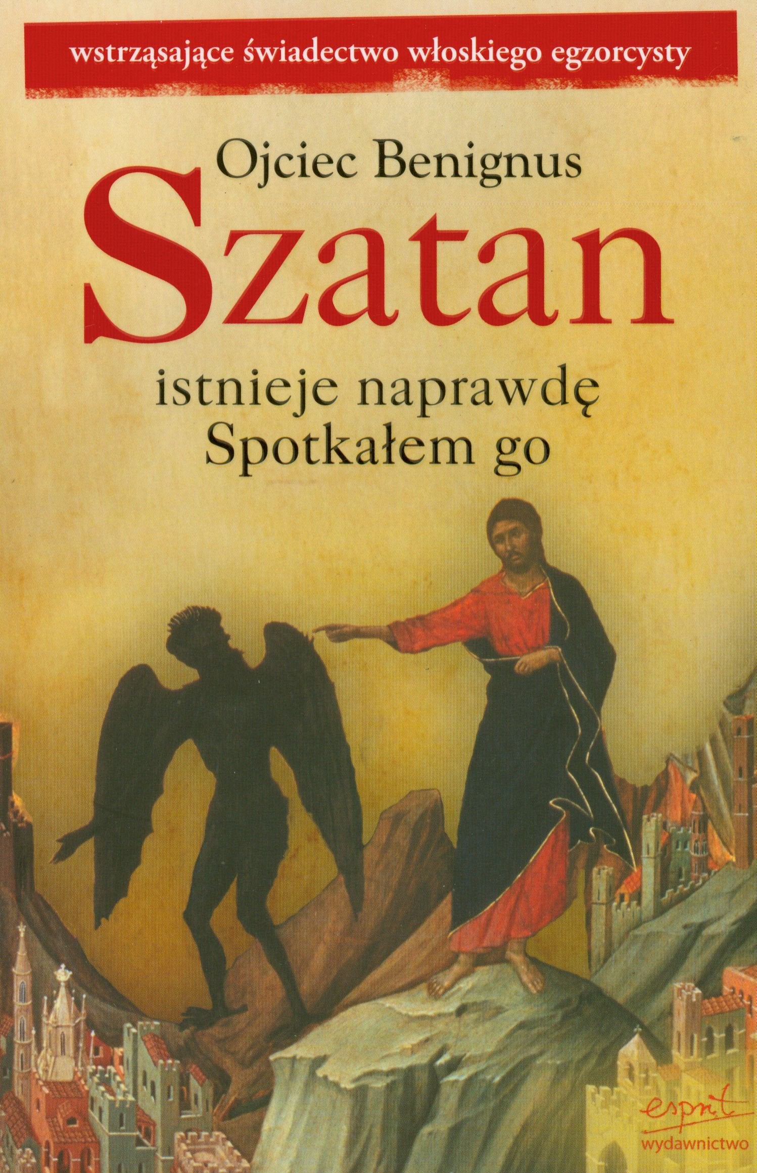 Szatan istnieje naprawde Spotkalem go Social Sciences