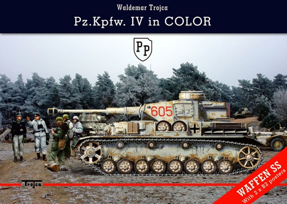 Product Image: Pz.Kpfw. IV in Color