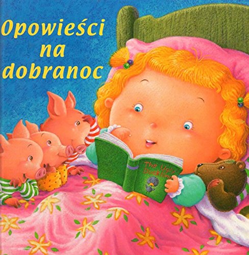 Opowieści na dobranoc book