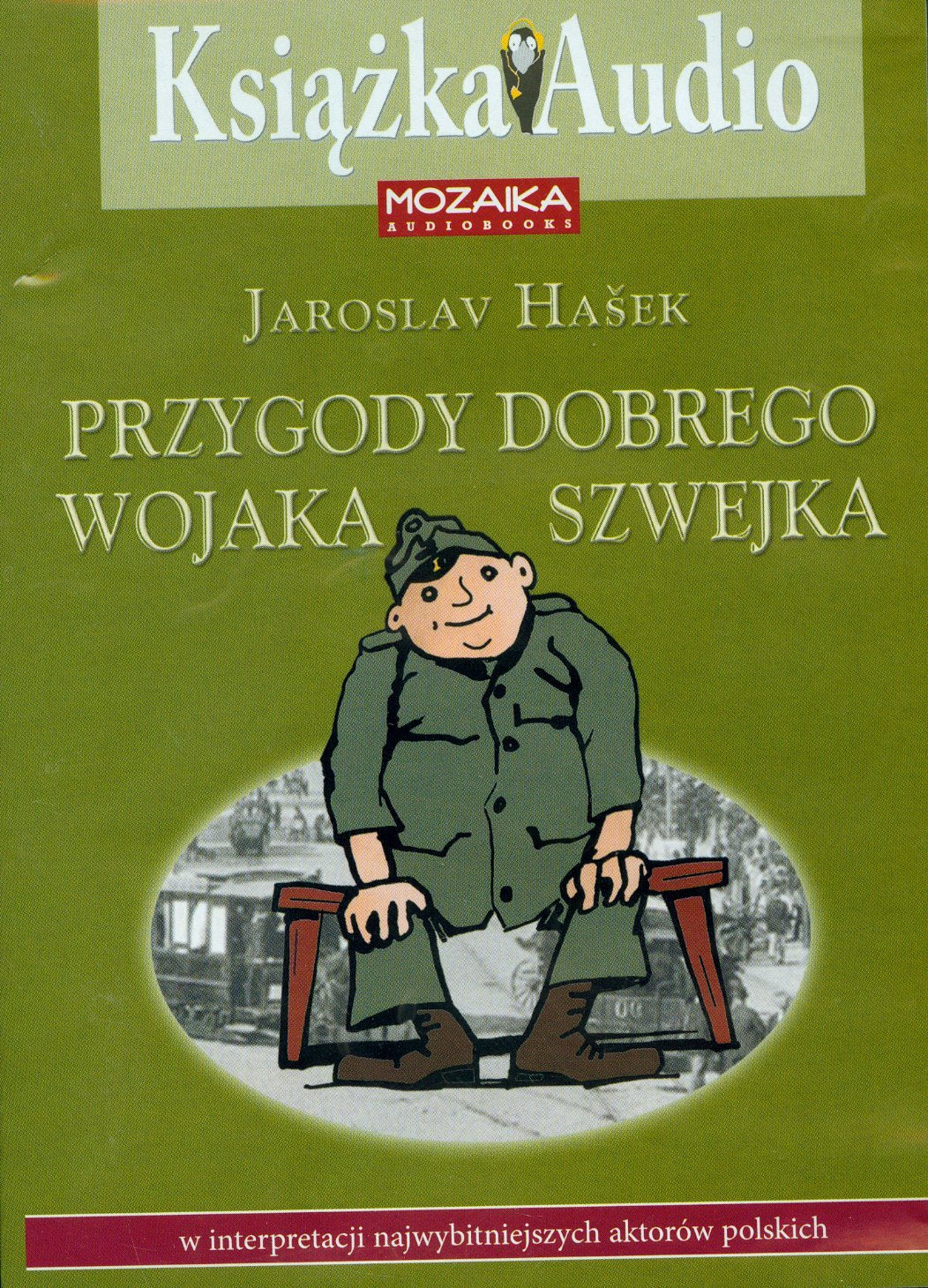 Przygody dobrego wojaka Szwejka Books