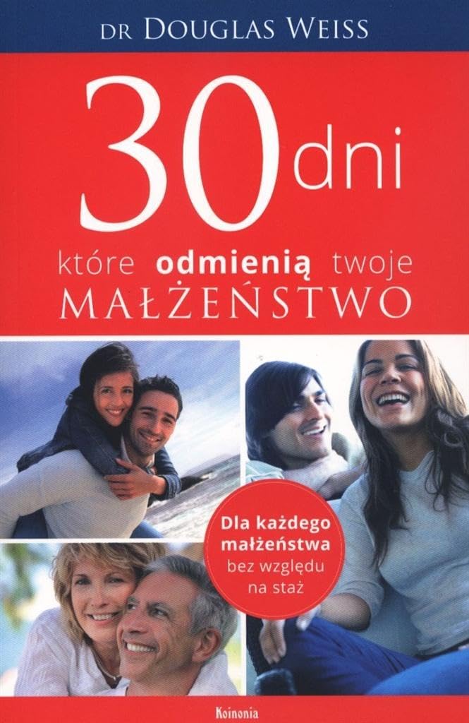 30 dni, ktore odmienia twoje malzenstwo Learning & Reference