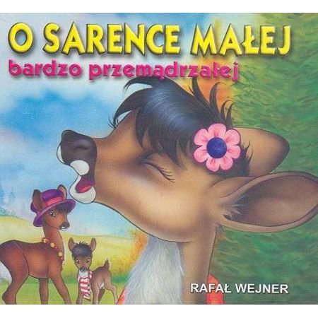 O sarence malej bardzo przemadrzalej Books