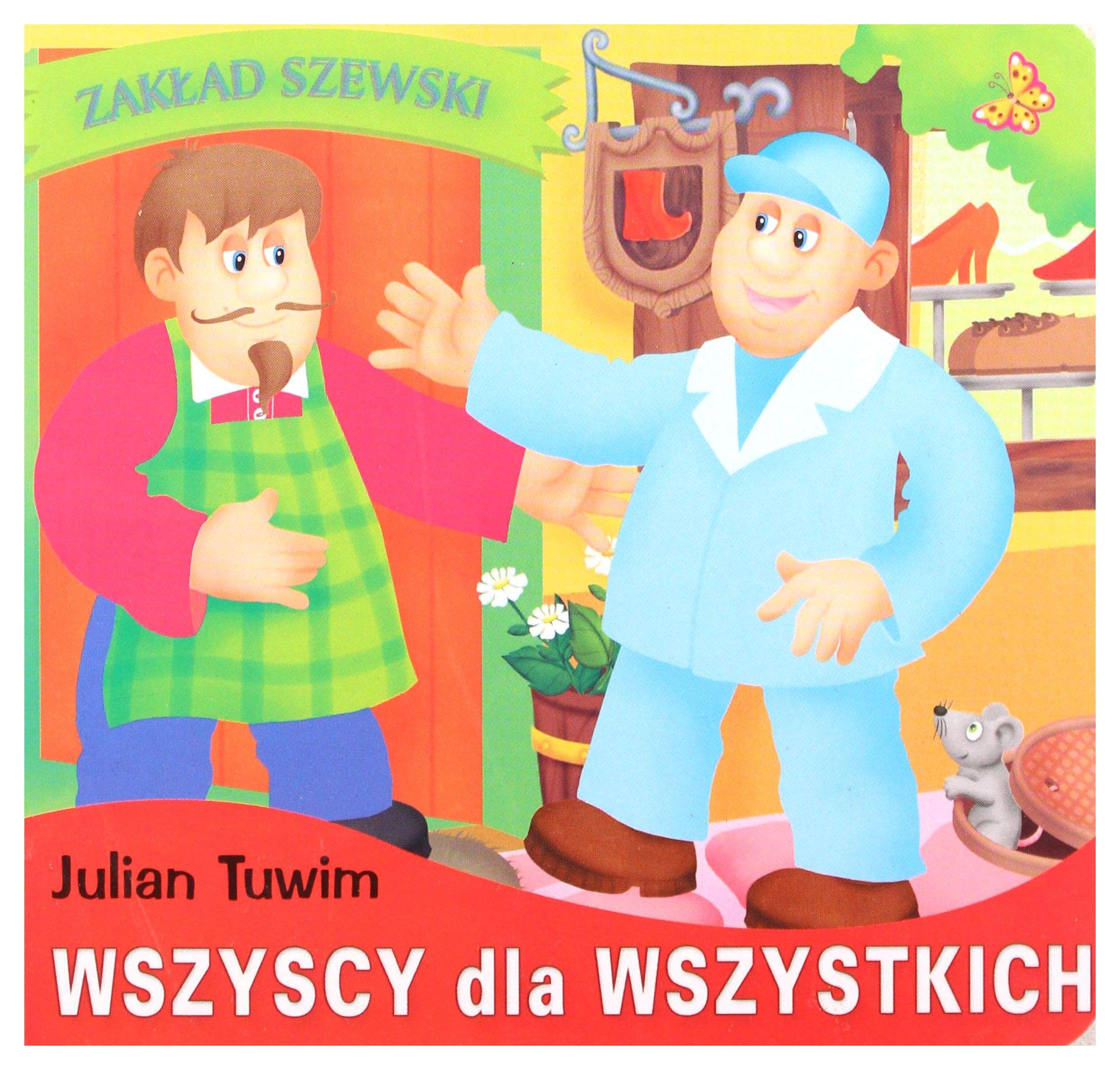 Wszyscy dla wszystkich Books