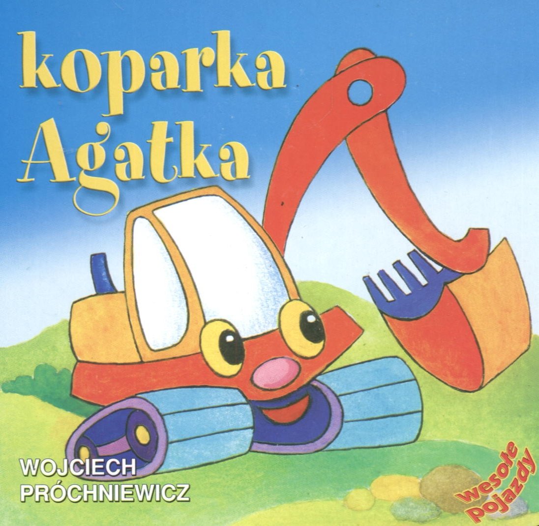 Product Image: Koparka Agatka