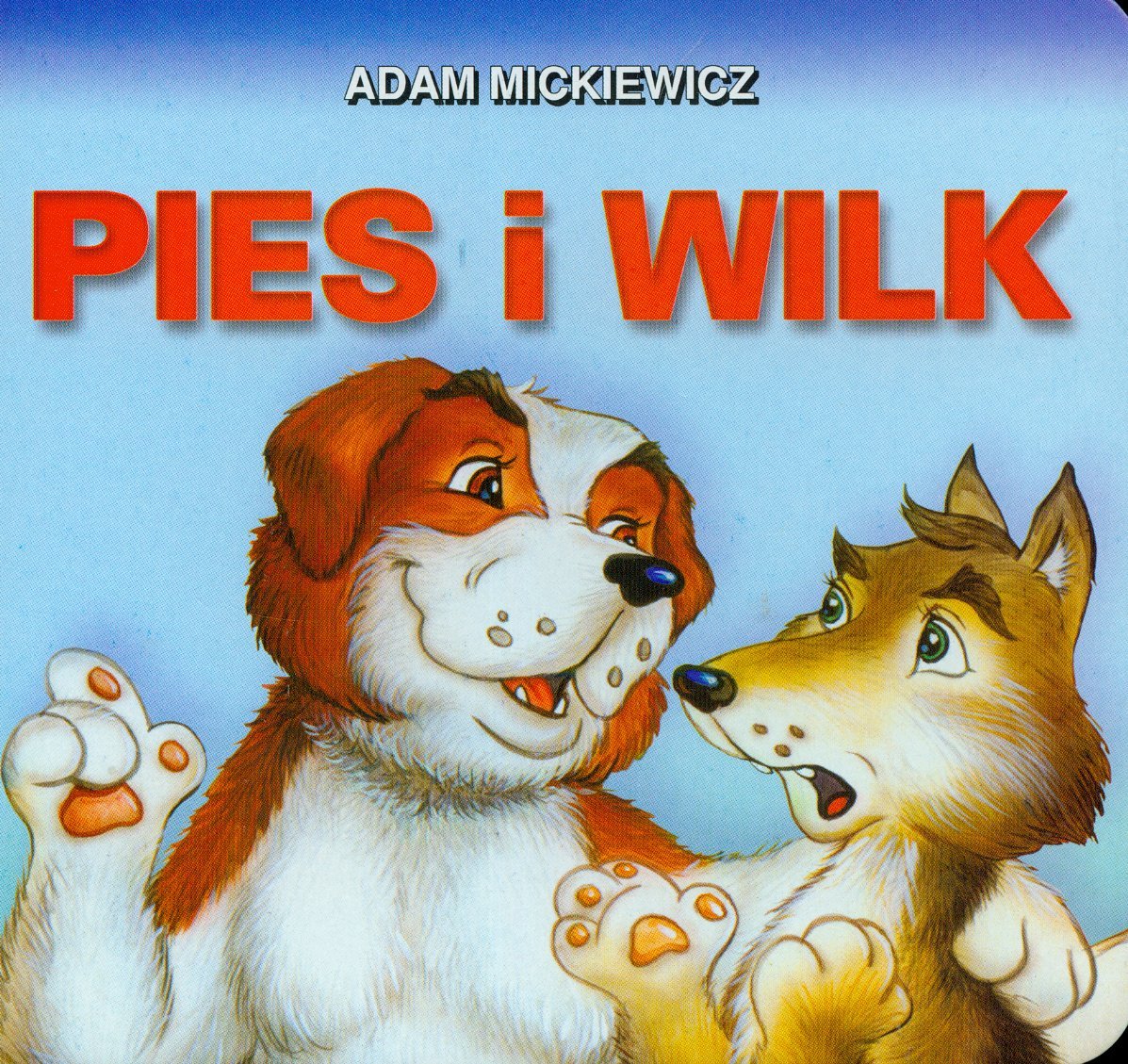 Product Image: Pies i wilk