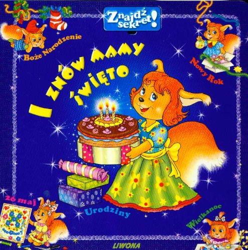 I znów mamy święta (ZNAJDŹ SEKRET) Books