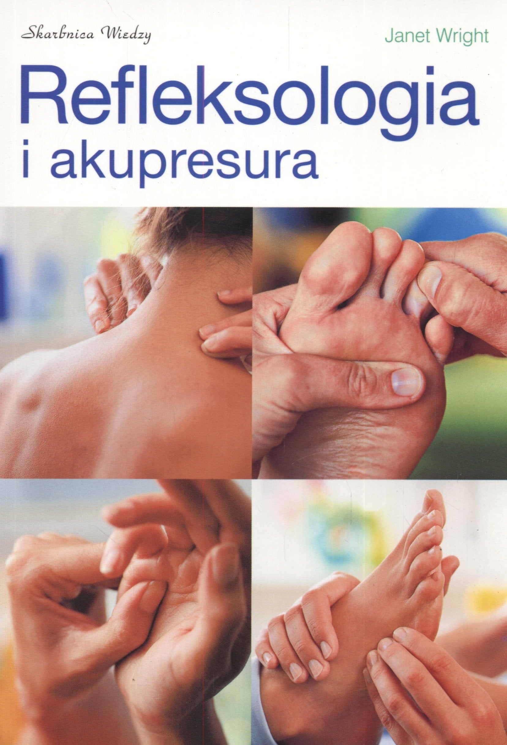 Product Image: Refleksologia i akupresura