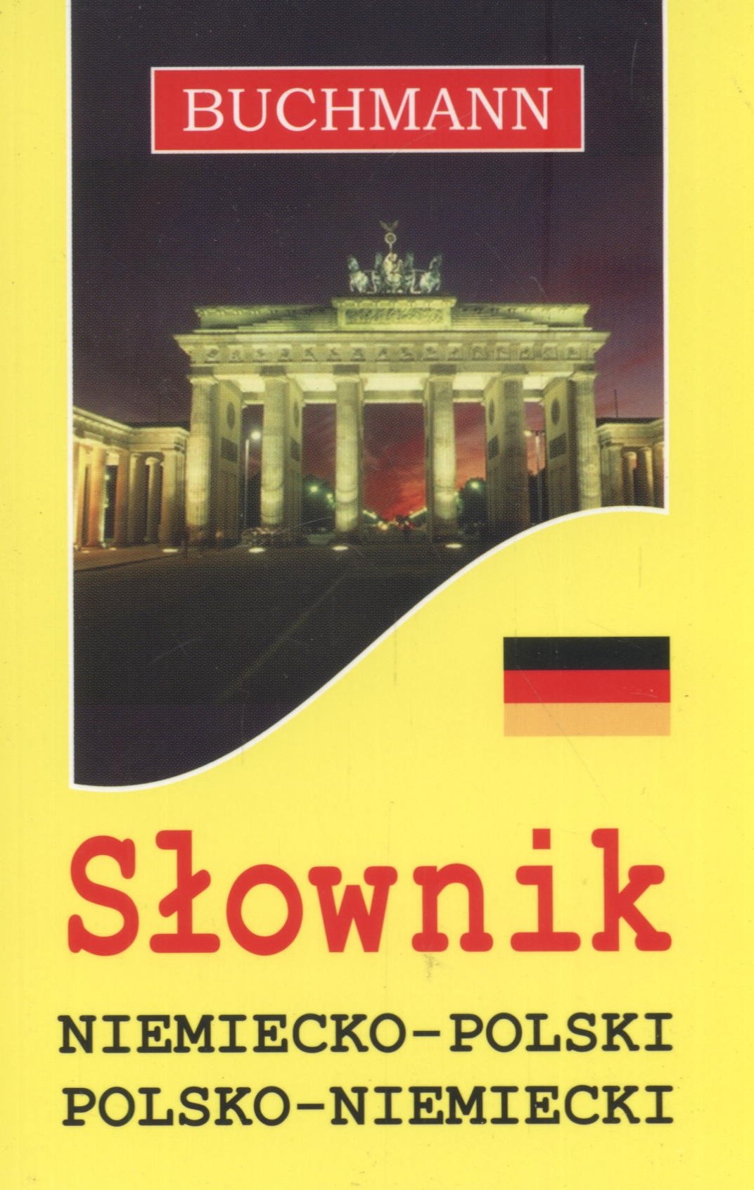 Słownik niemiecko - polski polsko - niemiecki Books