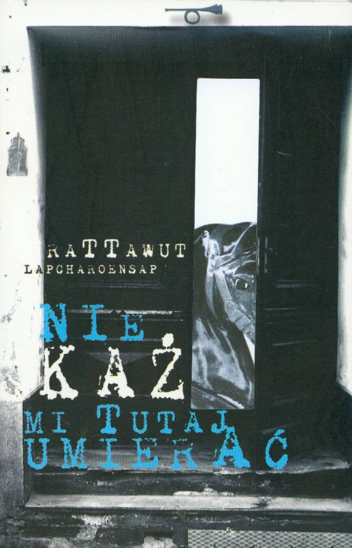Nie każ mi tutaj umierać book