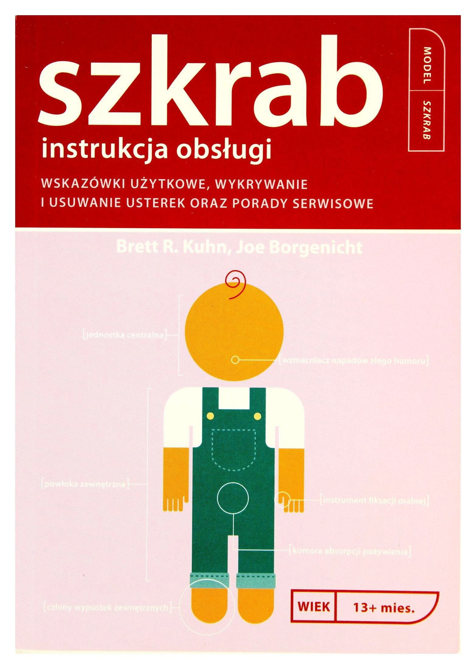 Szkrab instrukcja obslugi Social Sciences