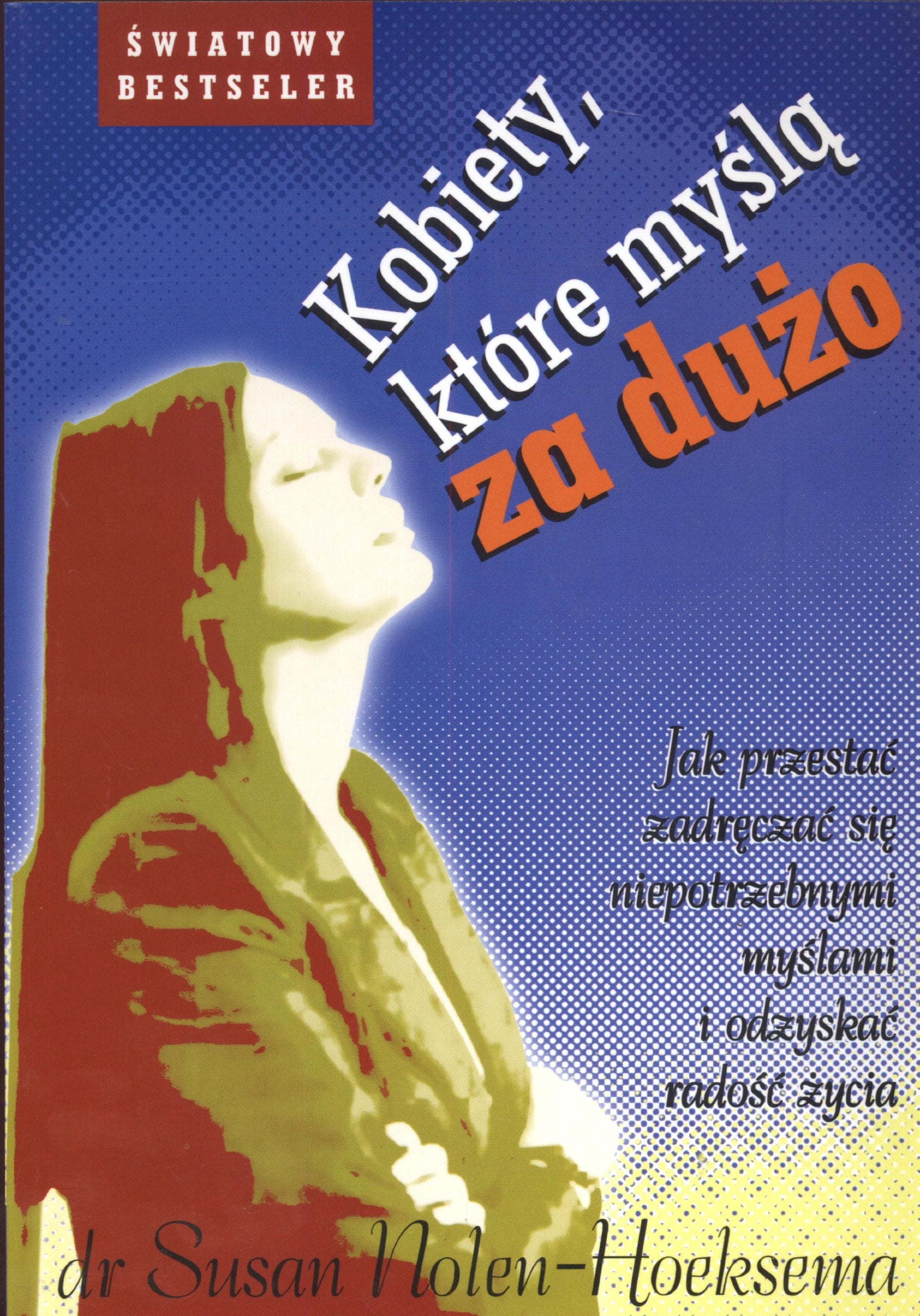 Kobiety które myślą za dużo book
