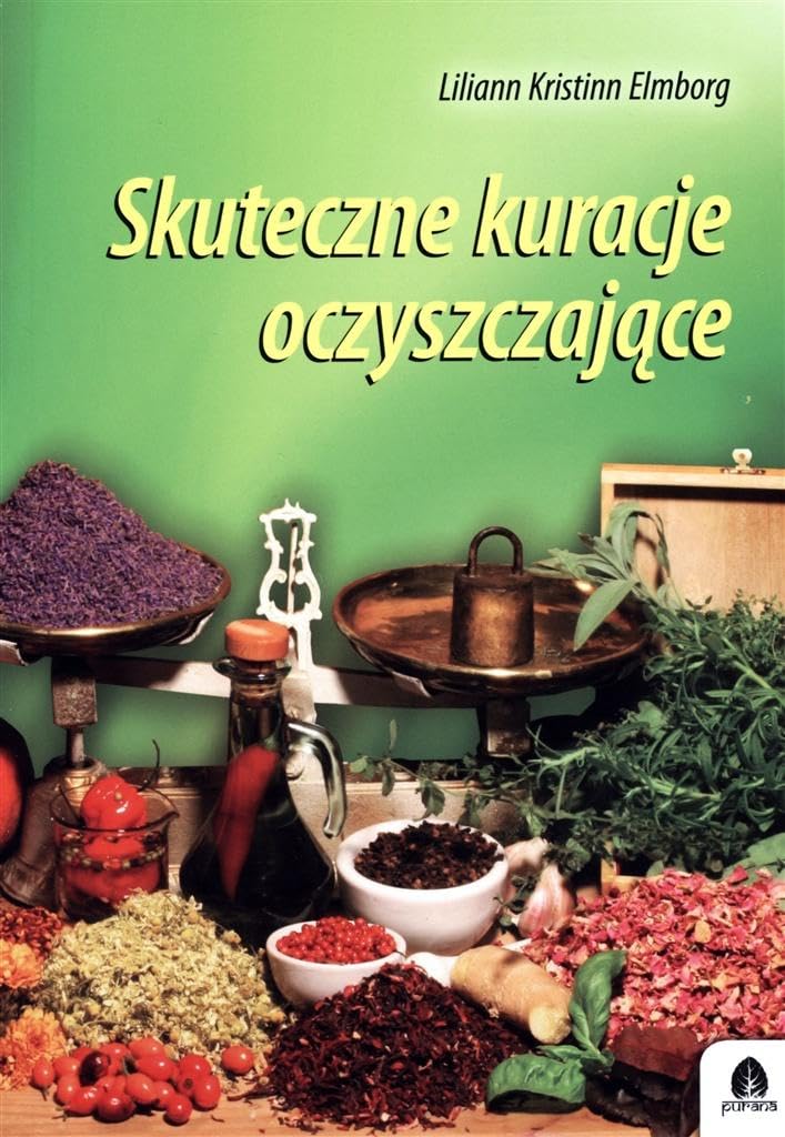 Skuteczne kuracje oczyszczajace Medicine