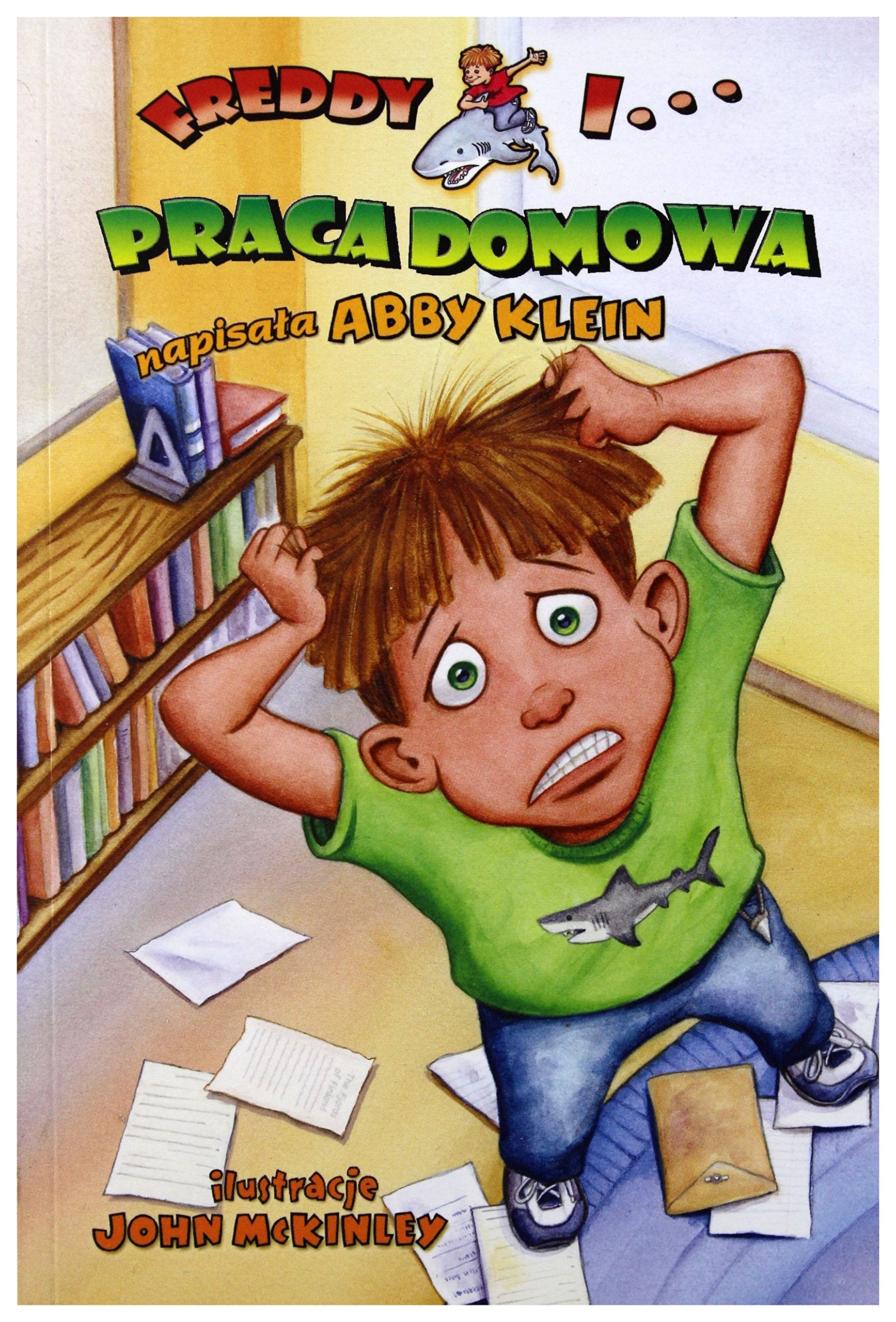 Product Image: Freddy i Praca domowa