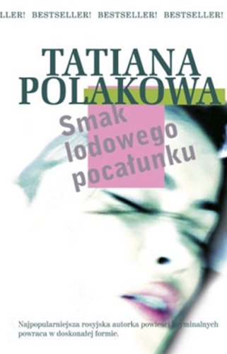 Smak lodowego pocałunku book