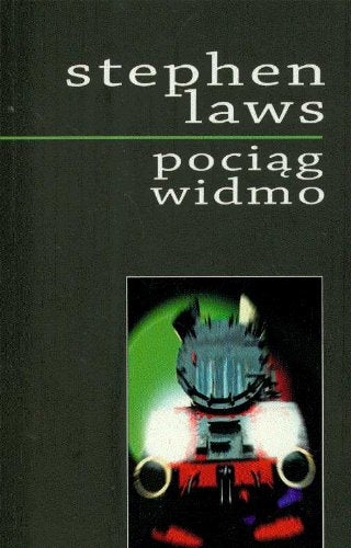 Pociąg widmo Books