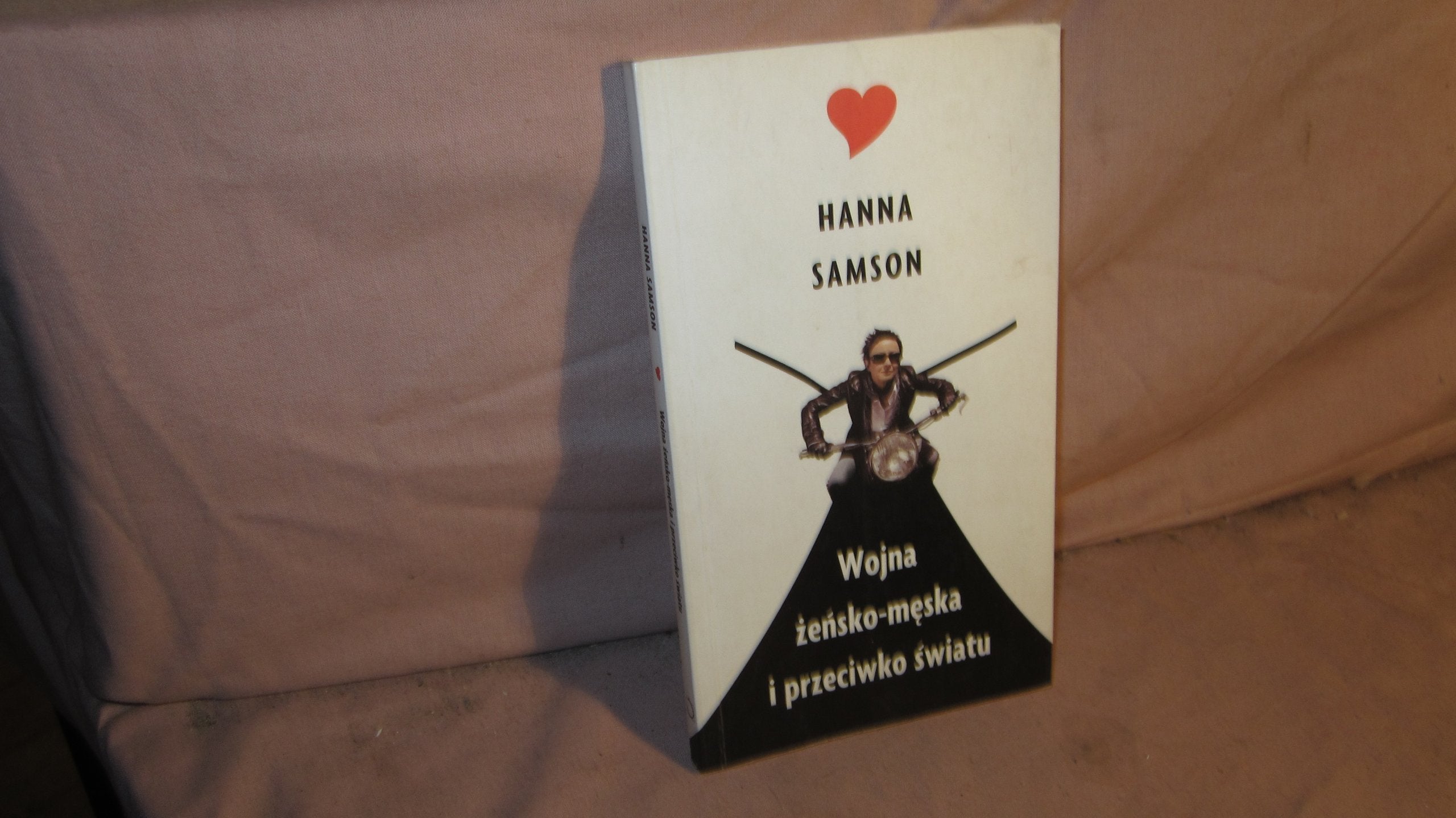 Wojna żeńsko-męska i przeciwko światu Books