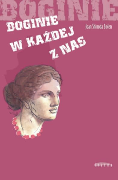 Boginie w każdej kobiecie book