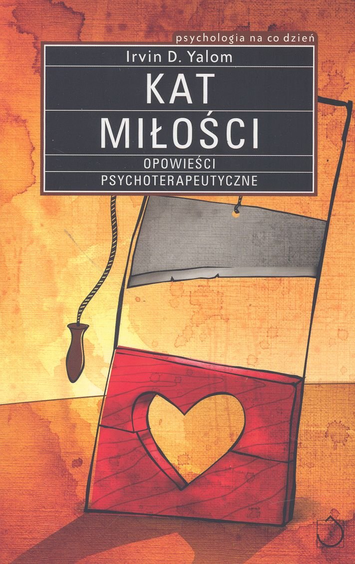 Kat miłości: Opowieści psychoterapeutyczne Books