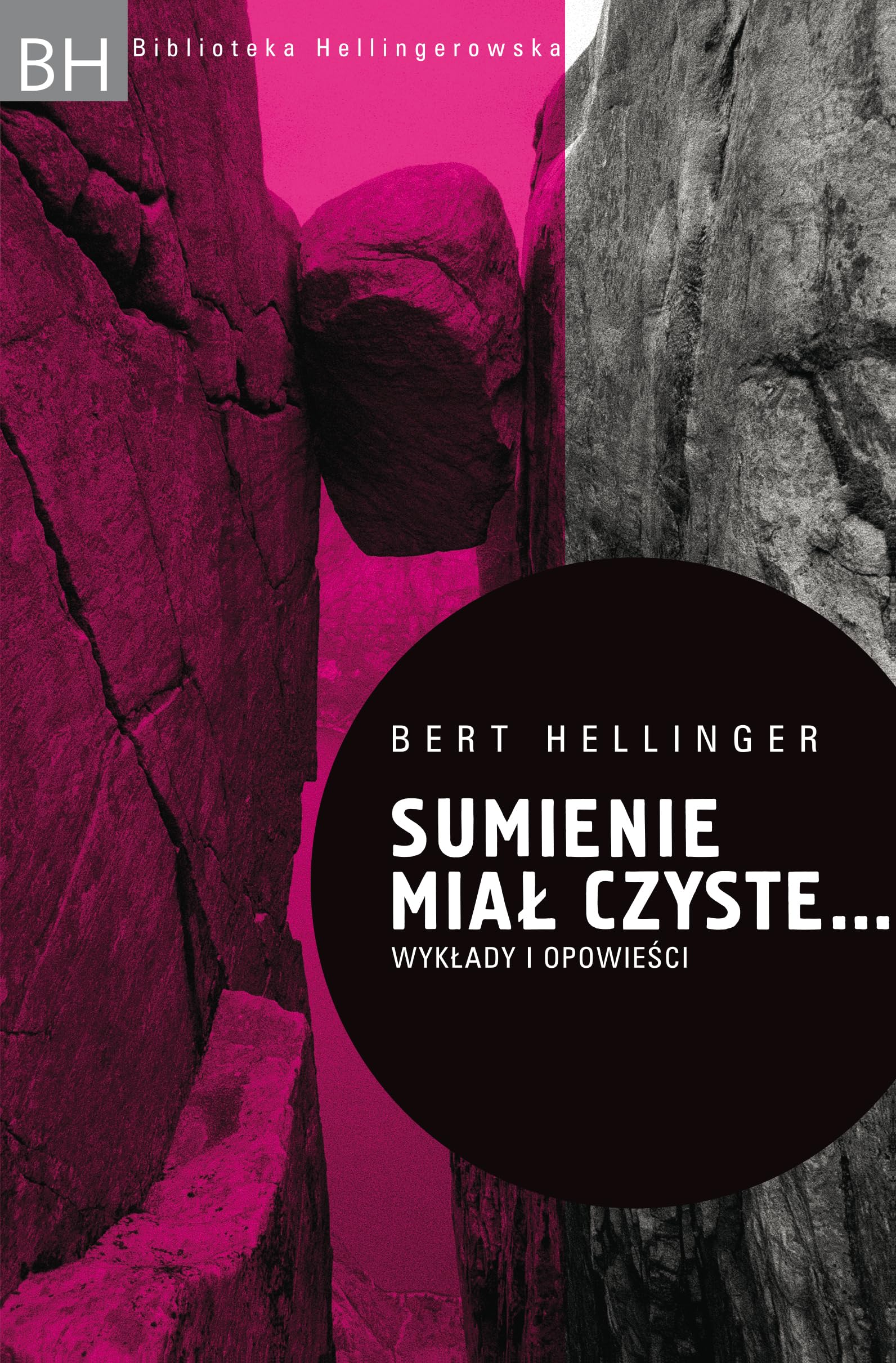 Product Image: Hellinger, B: Sumienie mial czyste