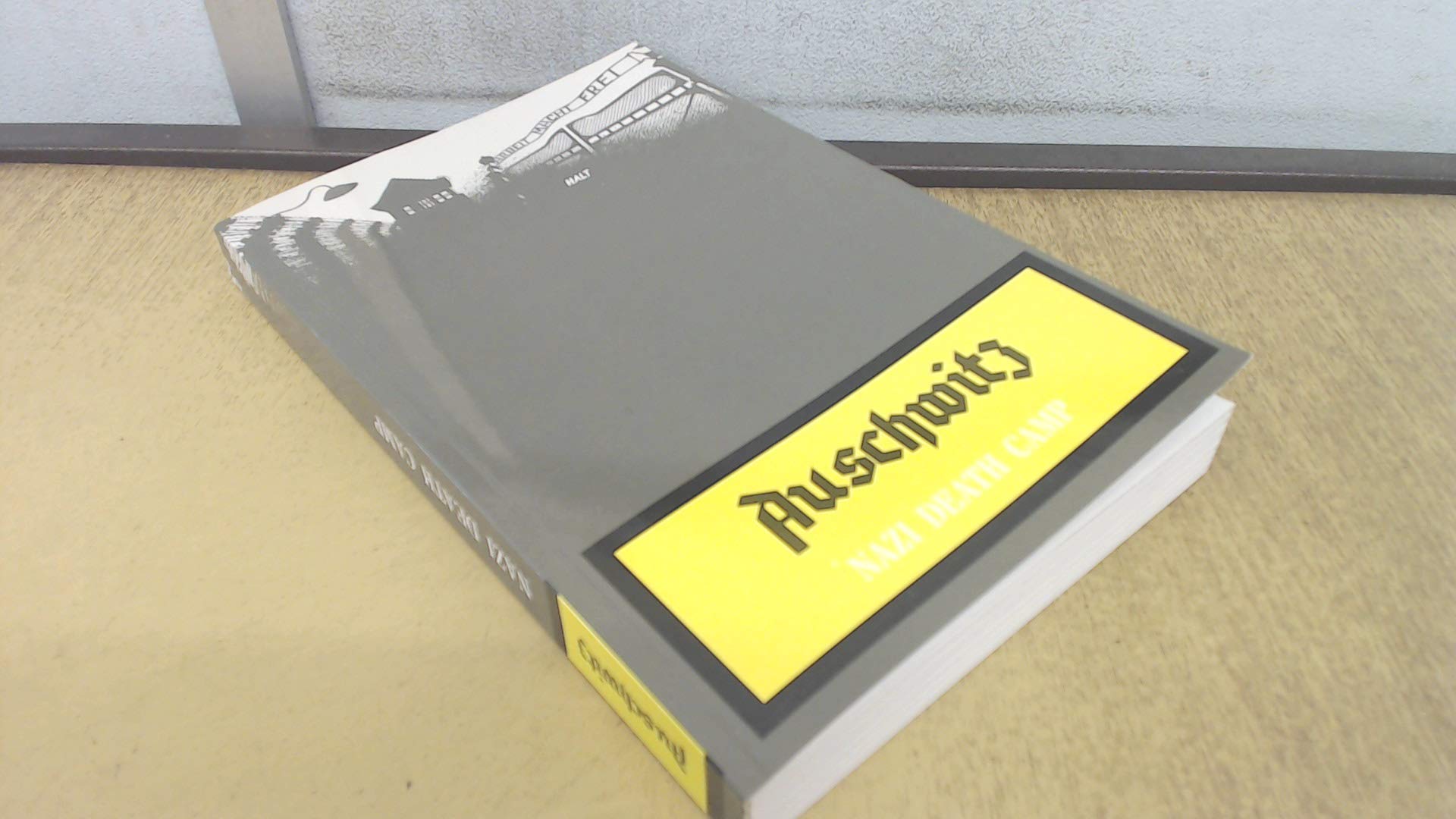 Auschwitz: Nazi Death Camp Books
