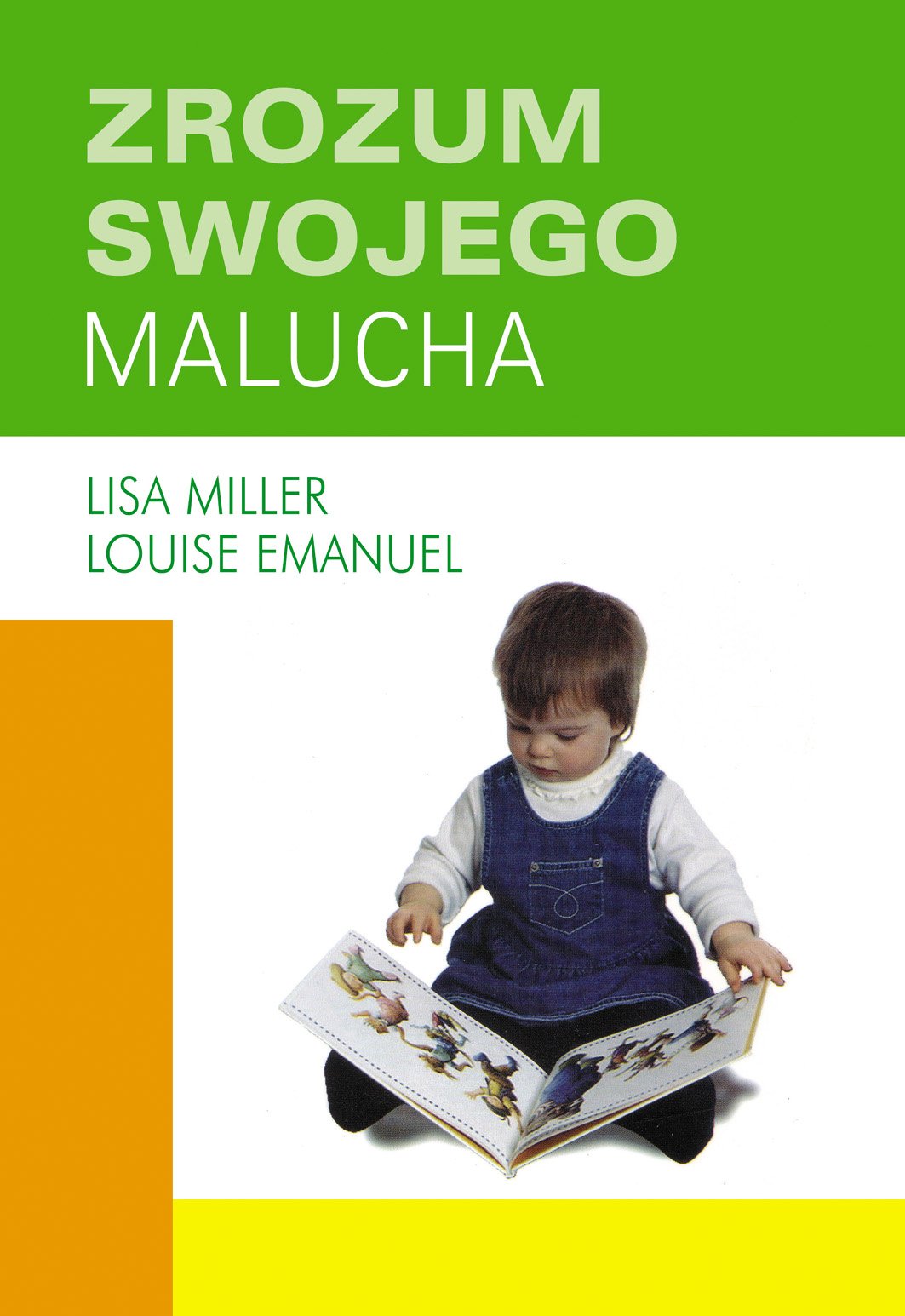 Zrozum swojego malucha Books