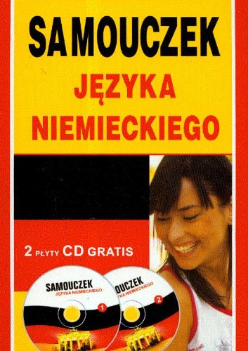 Samouczek języka niemieckiego + 2 CD Books