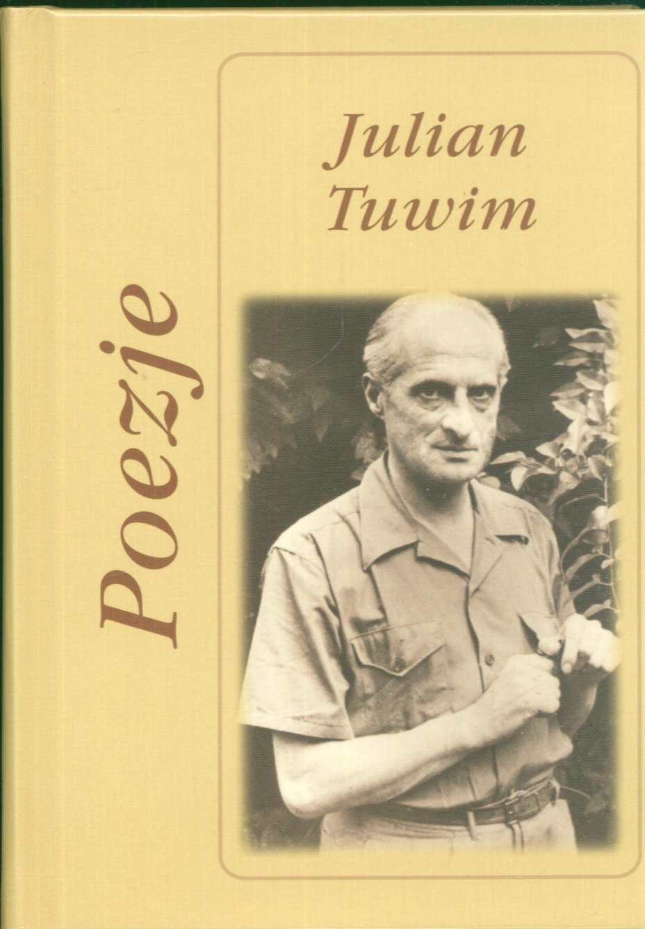 Poezje Tuwim Books