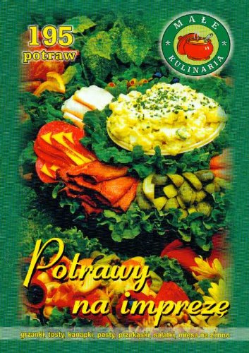 Potrawy na imprezę book