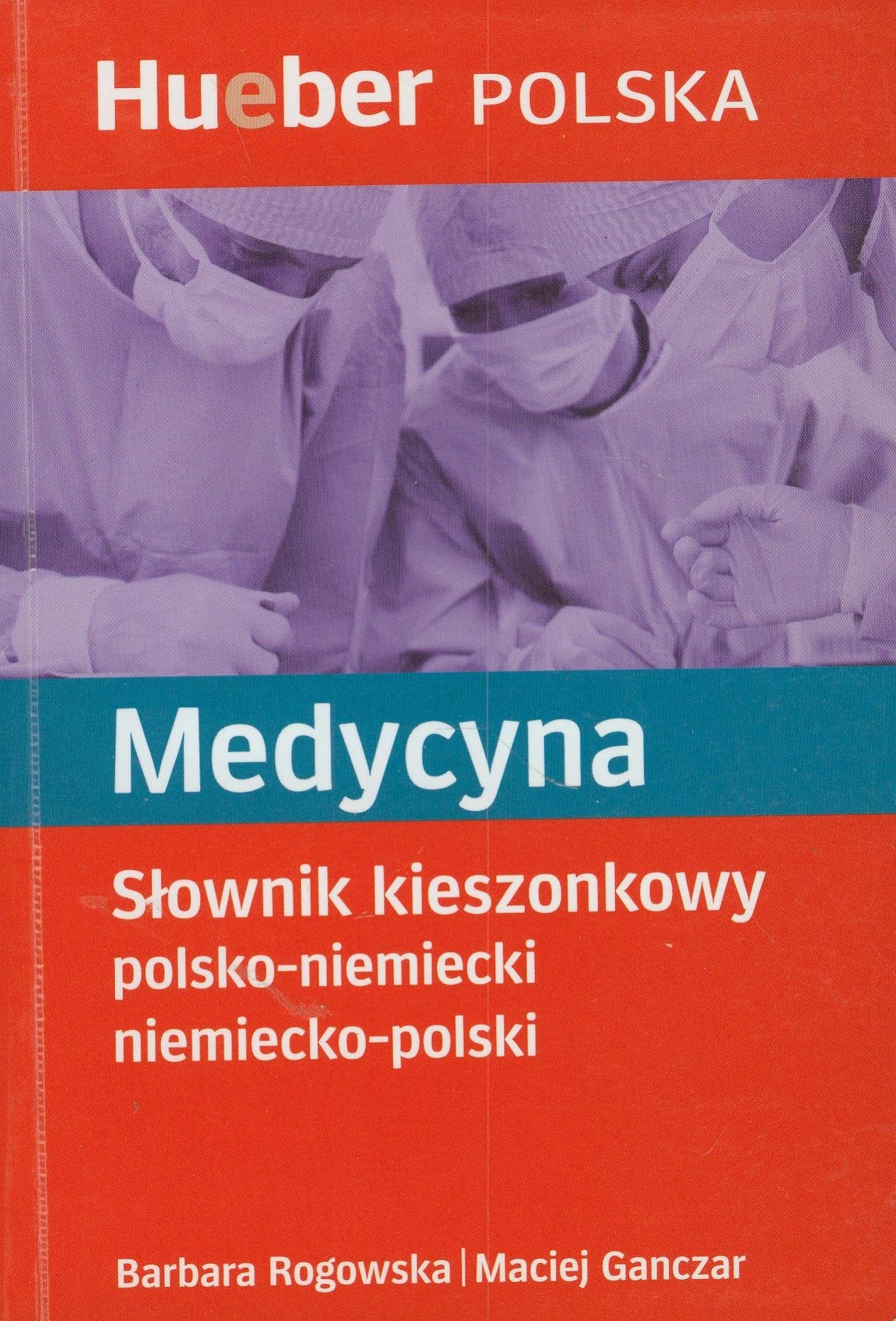 Medycyna Slownik kieszonkowy polsko niemiecki niemiecko polski Medicine