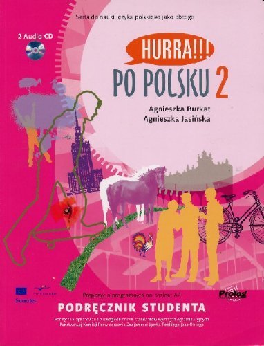 Student's Textbook (v. 2) (Hurra!!! Po Polsku) Foreign Languages ​​& Dictionaries
