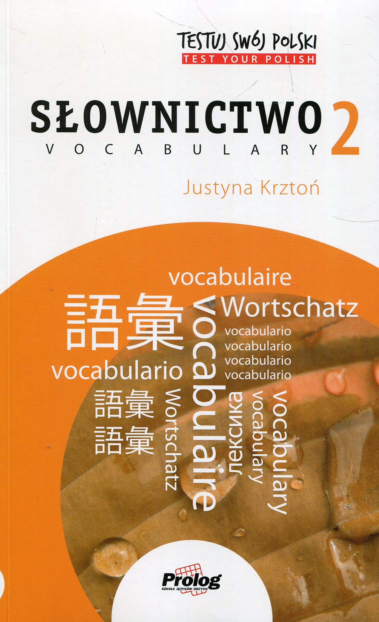 Testuj swój polski Slownictwo 2 book