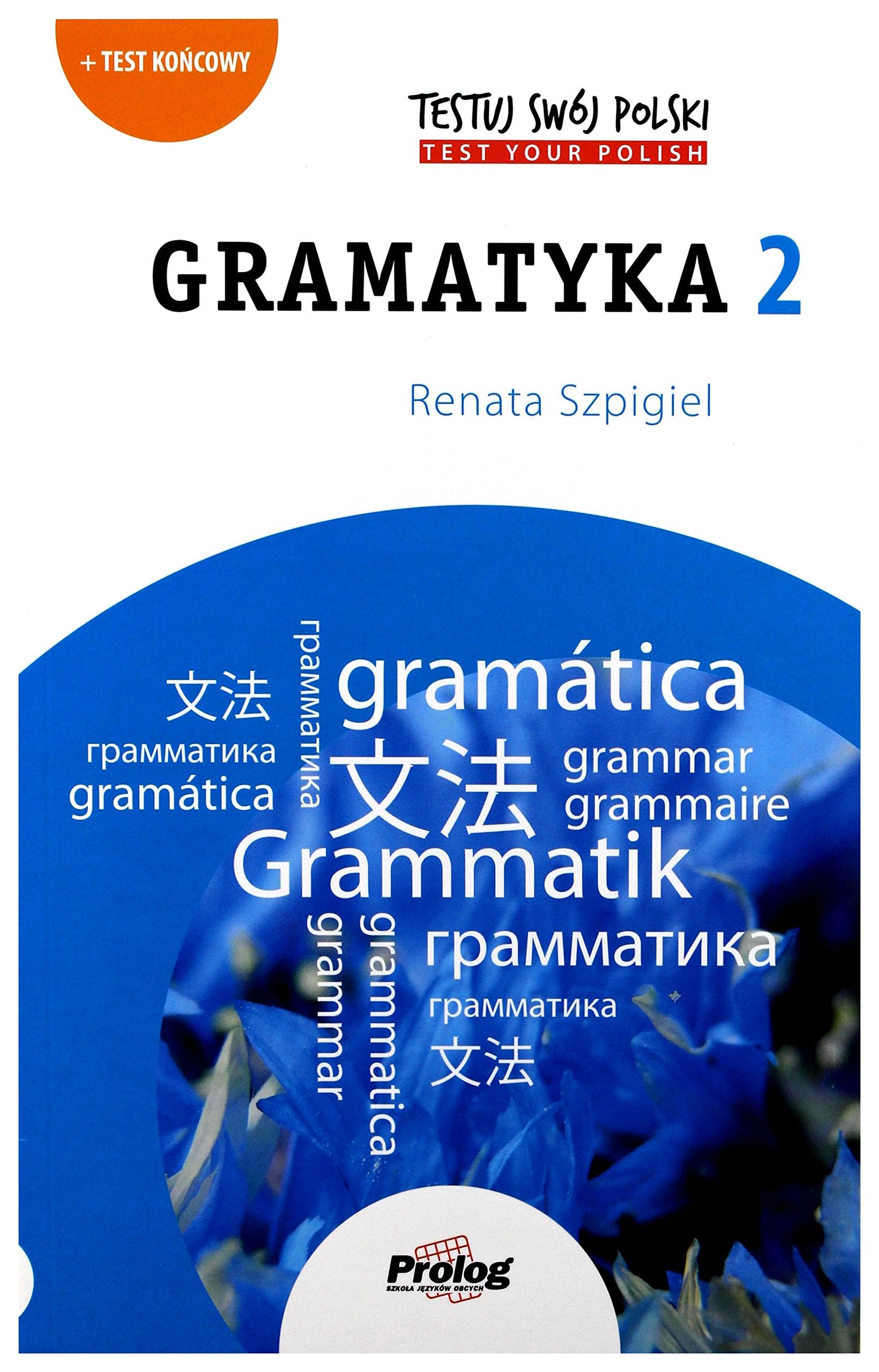 Testuj Swoj Polski Gramatyka 2 Learning & Reference