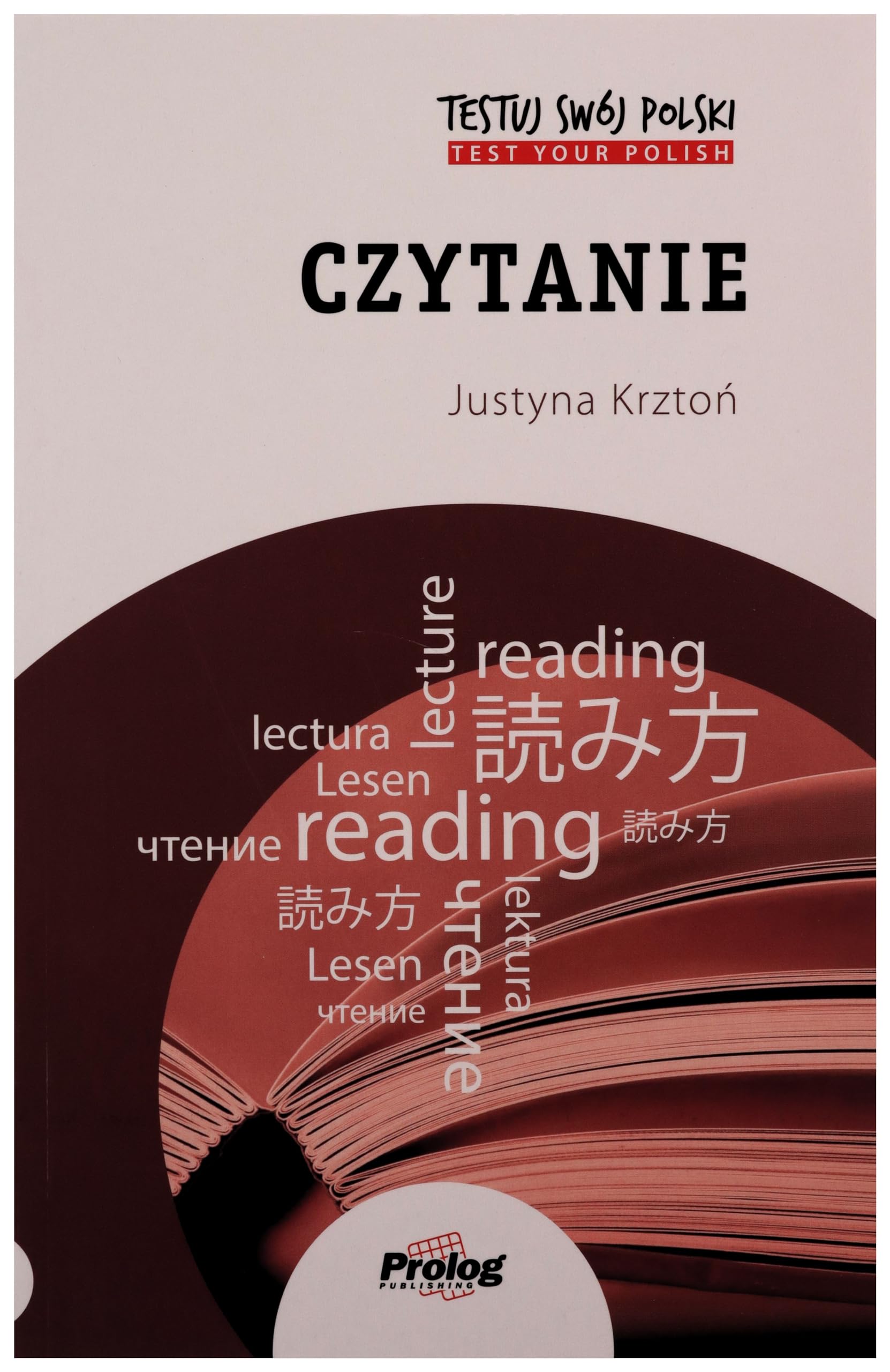 TESTUJ SWOJ POLSKI Czytanie Foreign Languages ​​& Dictionaries