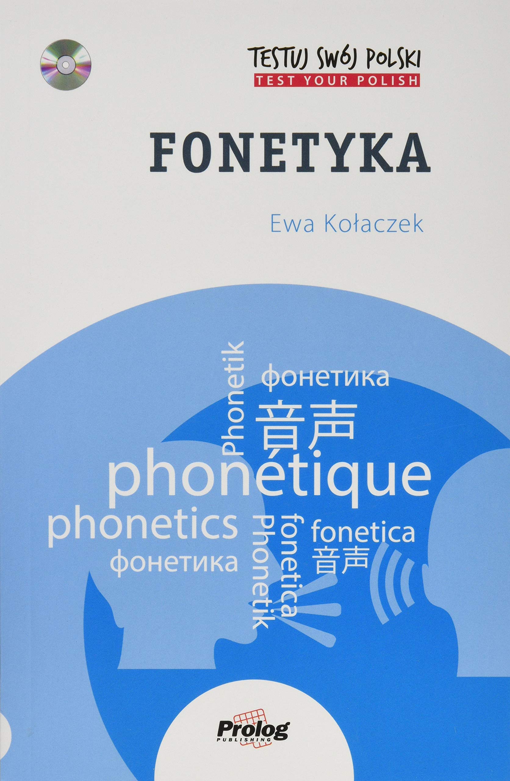 Testuj Swoj Polski - Fonetyka: Test Your Polish - Phonetics Foreign Languages ​​& Dictionaries