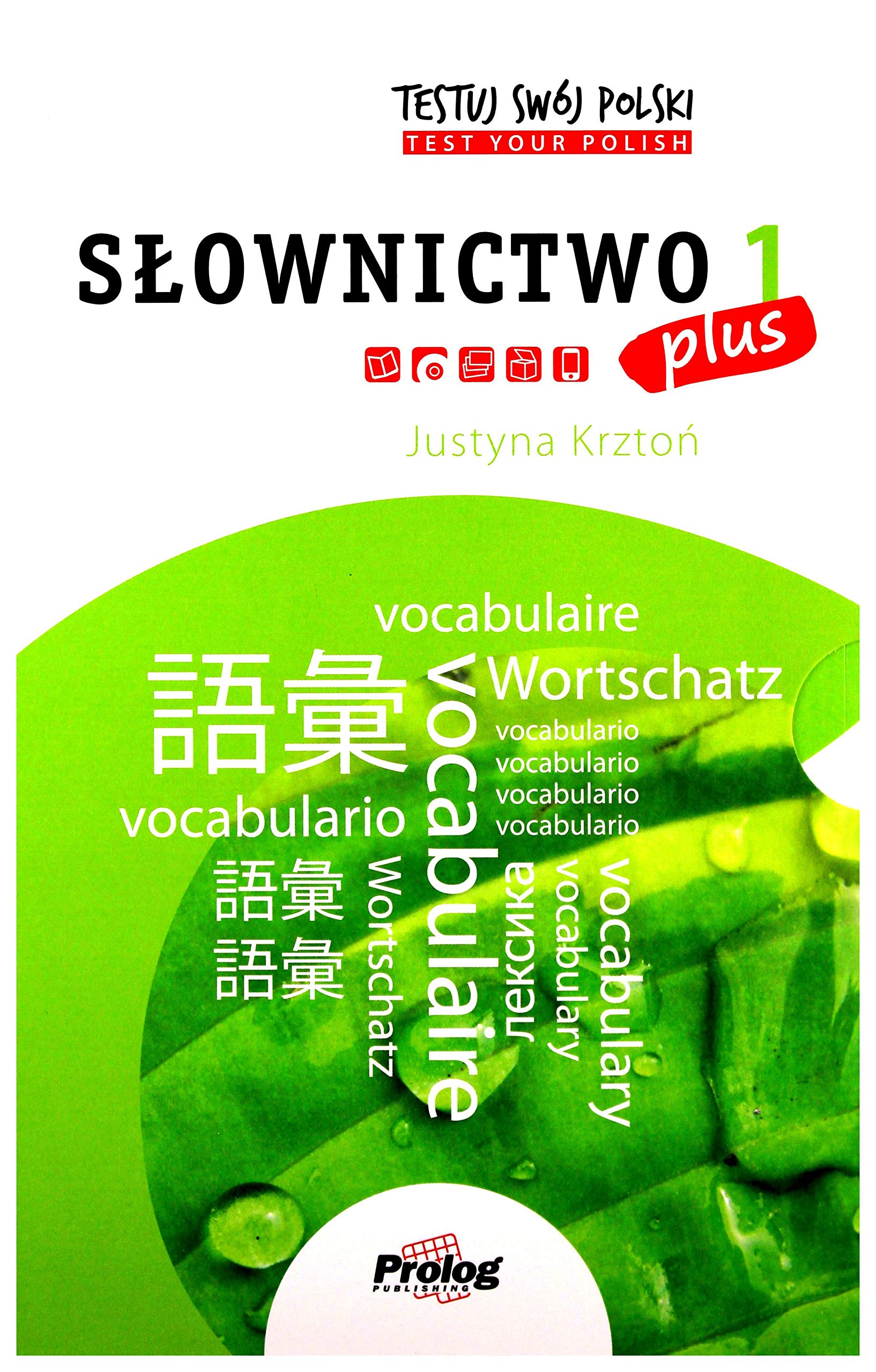 Testuj Swoj Polski - Slownictwo 1 Plus Learning & Reference