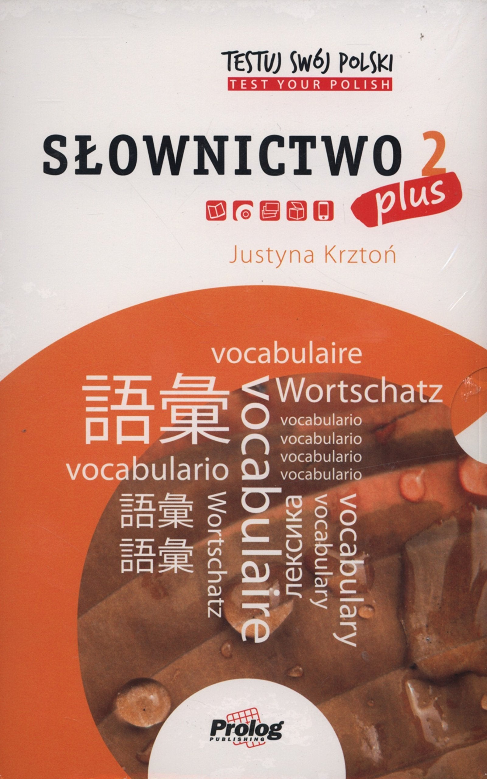 Testuj Swoj Polski - Slownictwo 2 Plus Learning & Reference